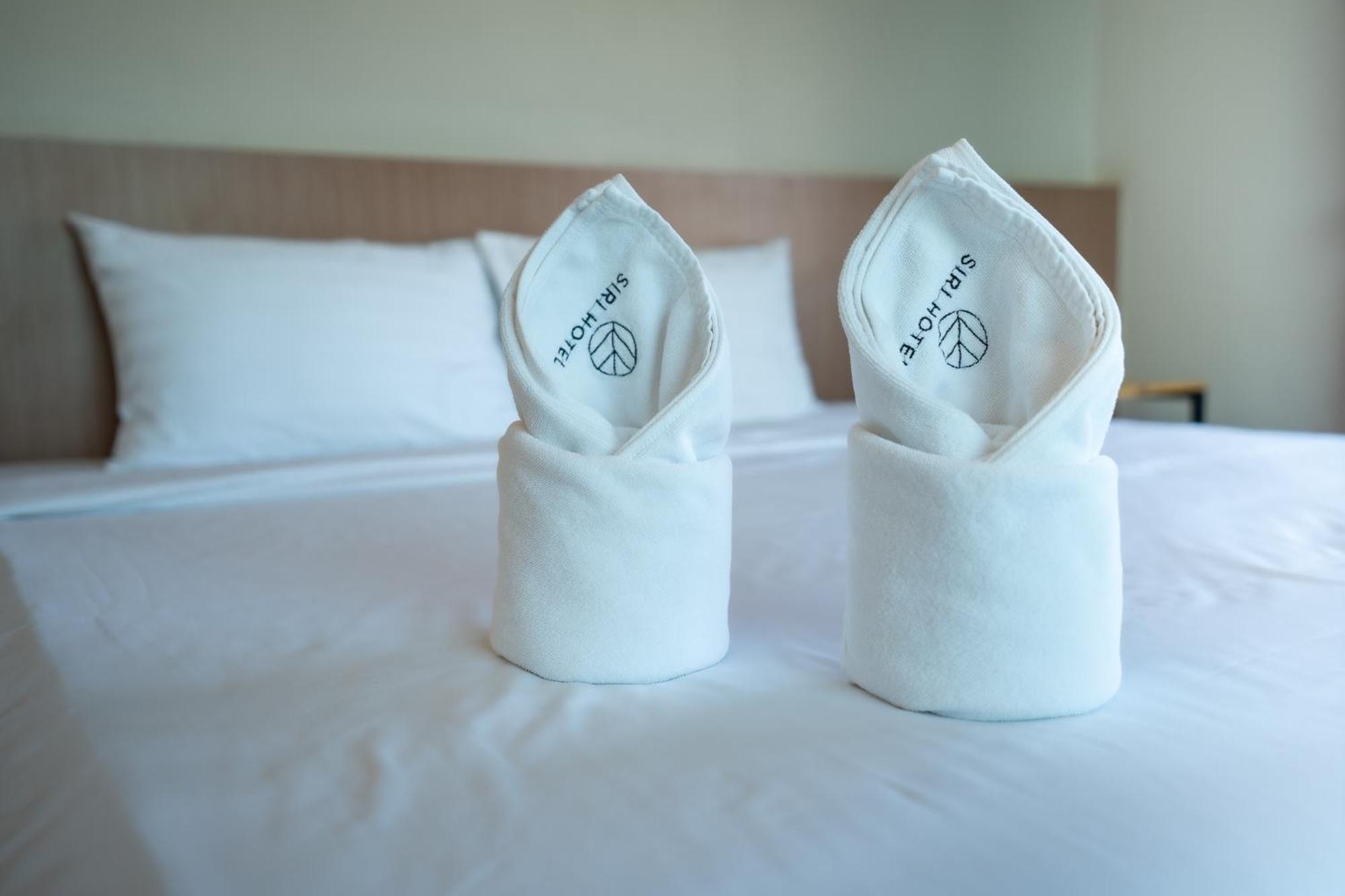 Siri Hotel Vientiane Bagian luar foto