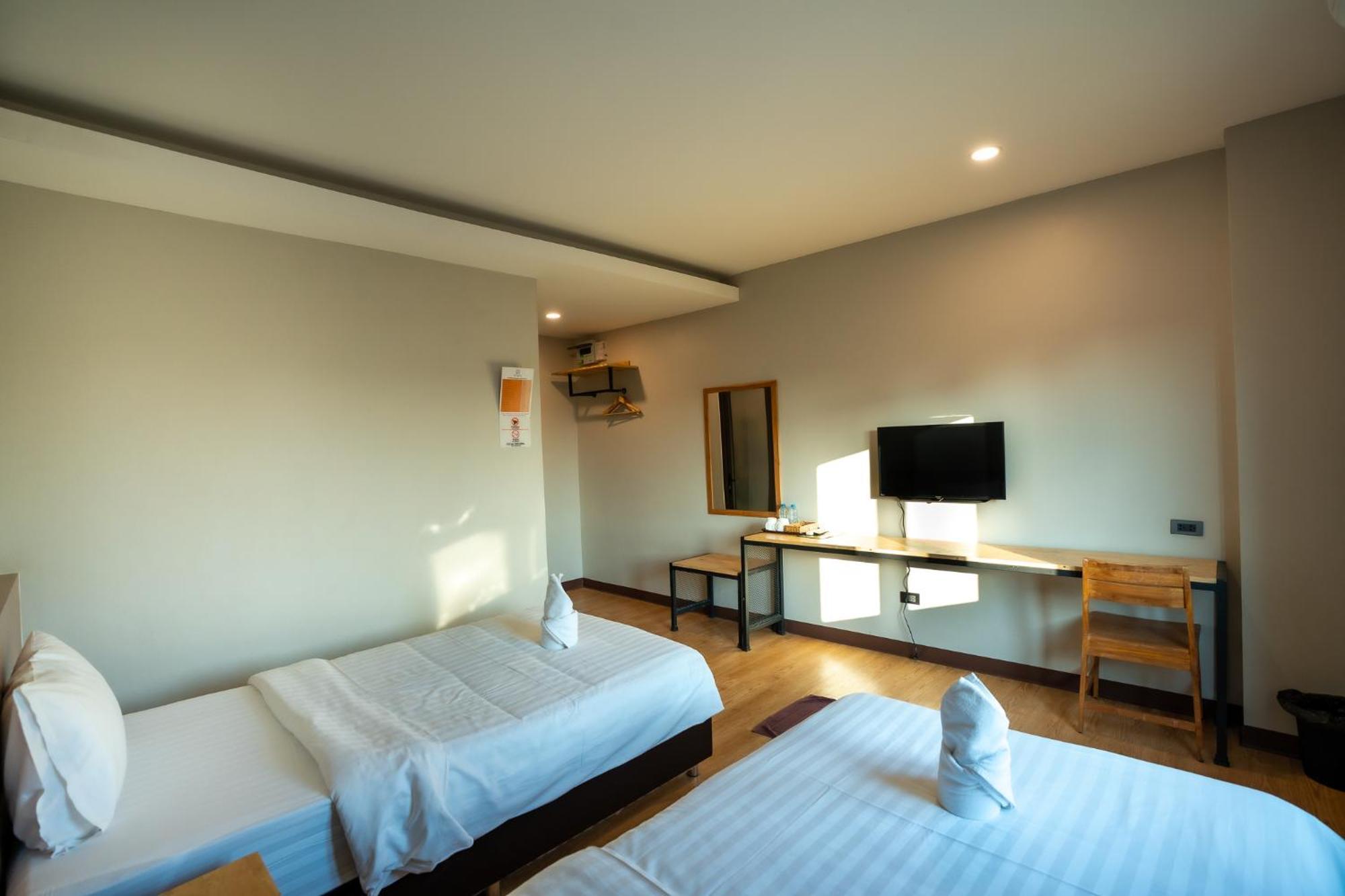 Siri Hotel Vientiane Bagian luar foto