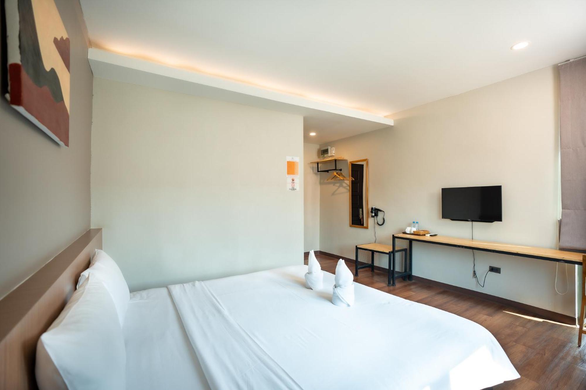 Siri Hotel Vientiane Bagian luar foto