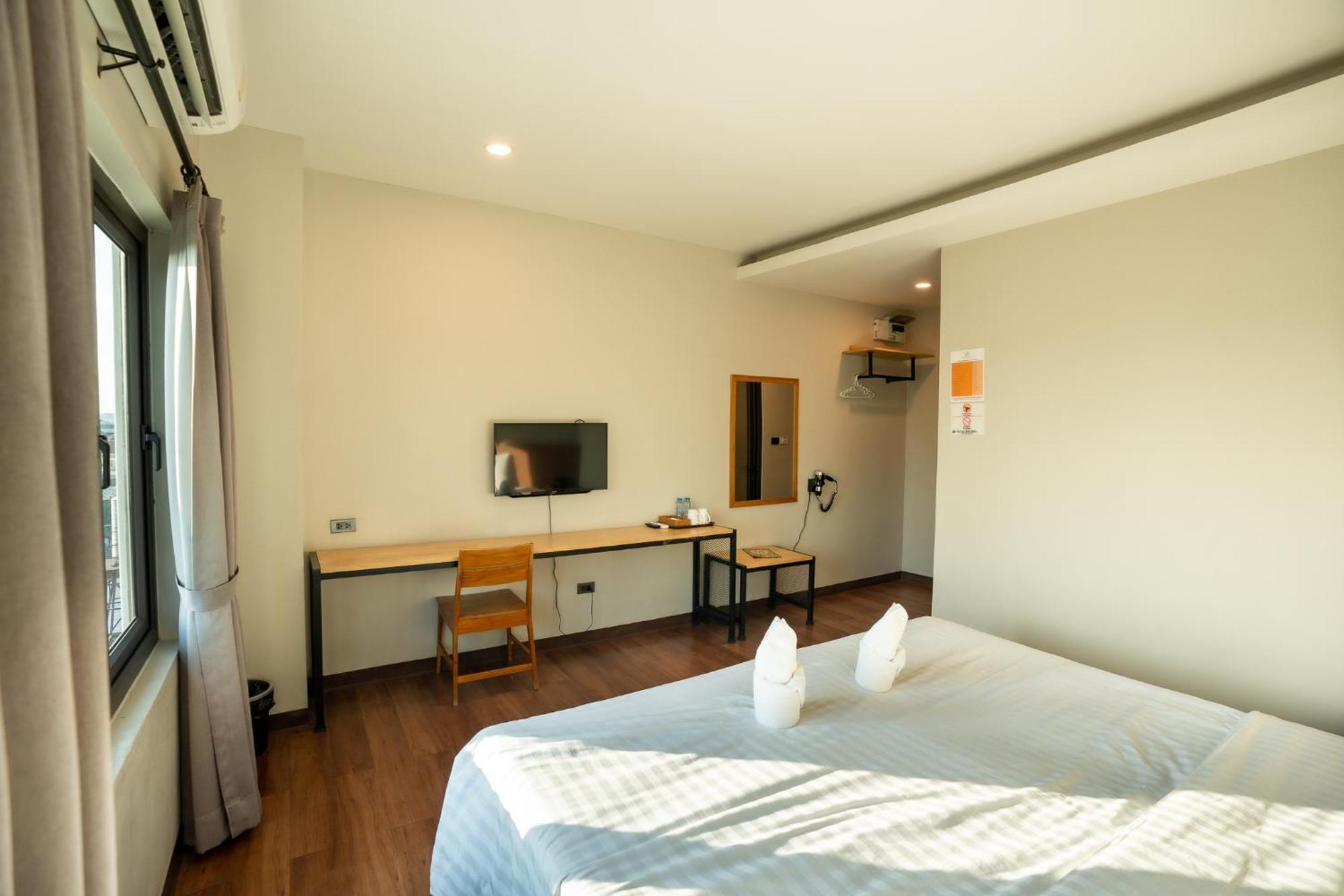 Siri Hotel Vientiane Bagian luar foto