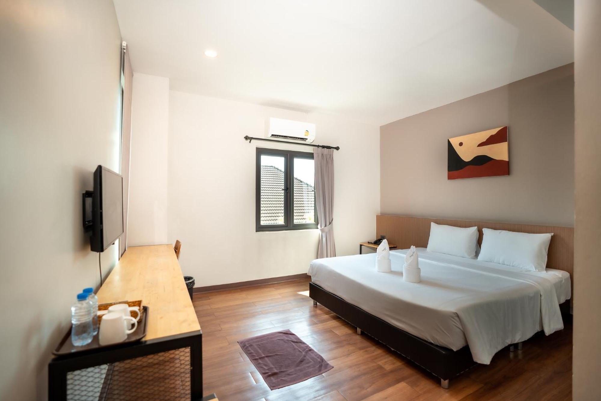 Siri Hotel Vientiane Bagian luar foto